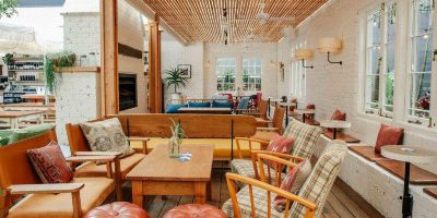 The Sun Lounge at Park House Mona Vale