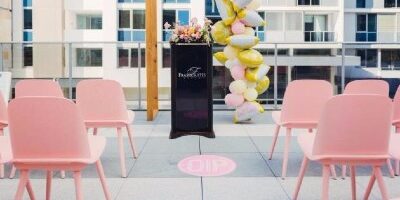 The Terrace at Fraser Suites Perth