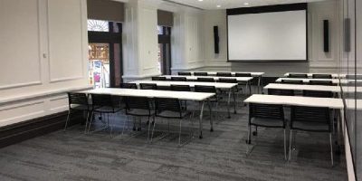 Training Room at The Executive Centre Perth