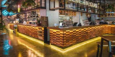 Trendy Riverside Venue at Hopscotch Melbourne