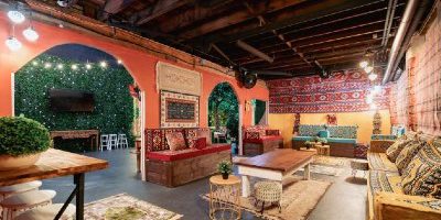 Turkish Lounge at Amore Events