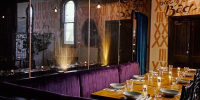 Velvet Den at Brunswick Mess Hall