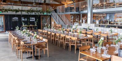 Venue Exclusive Hire at Three Blue Ducks Melbourne