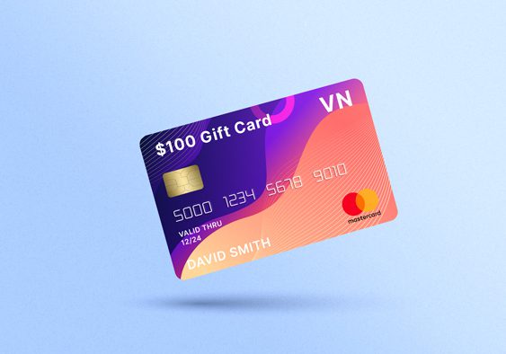 VenueNow $100 Gift Card
