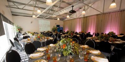 Versatile Meeting Space for up to 80 People at Islamic Museum of Australia