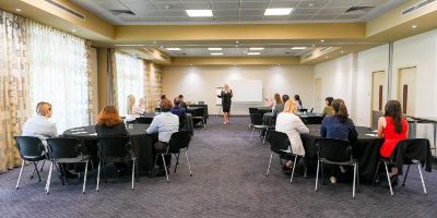 Waldorf Grand Function Room at Nesuto Mounts Bay