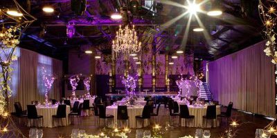 Warehouse Event Centre at Showtime