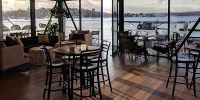 Waterfront Partial Hire Space at Empire Lounge