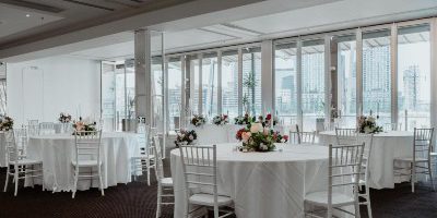 Waterfront Room + Bar at The Promenade Docklands