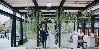 Waterfront Weddings at The Boatbuilders Yard