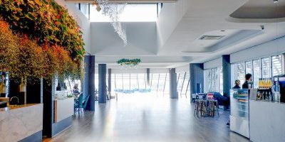 Waterfront on the Pier Venue Hire
