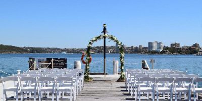 Wharf Precinct at Q Station Manly