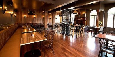 Wine Room at The Auburn Hotel