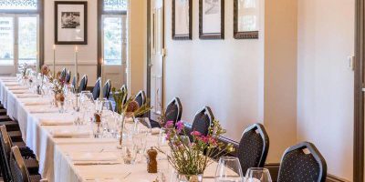 Winterford Room at Regatta Hotel