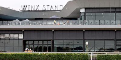 Winx Stand - Level 1 at Australian Turf Club