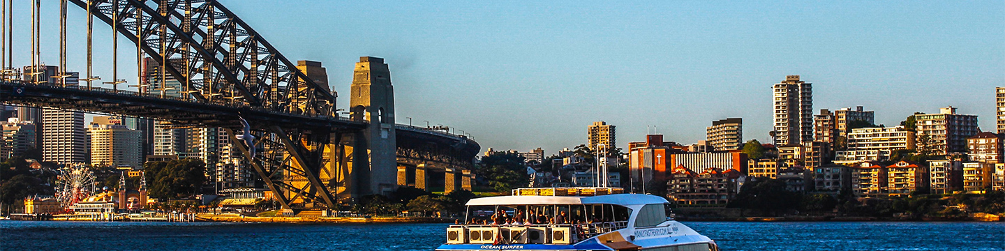 Sydney Waterfront